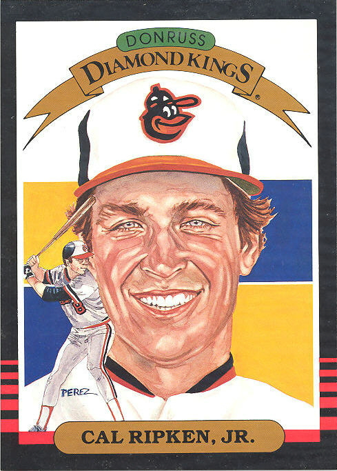 1985 Donruss Super DKs Baseball Cards